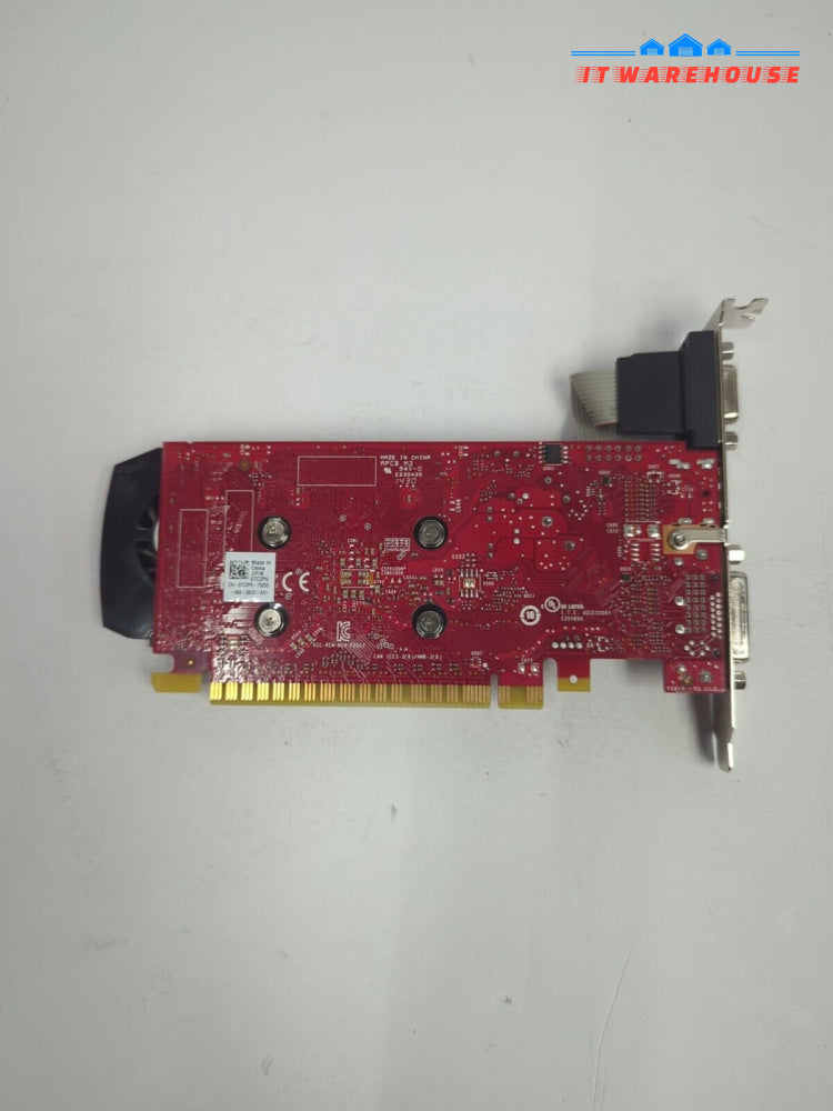 Dell NVIDIA GeForce GTX 745 High Profile 4GB PCI Video Graphic Card 0TC2P0