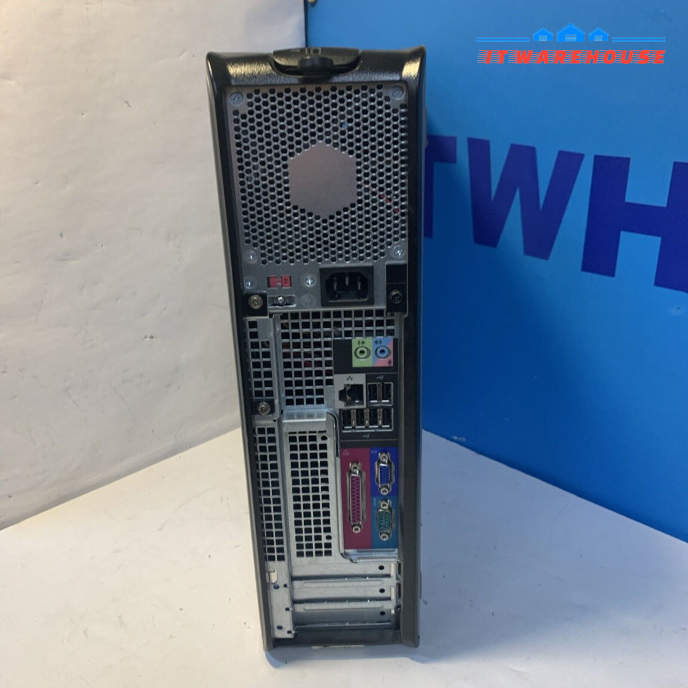 Dell Optiplex 330 C2D E4600 2GB 500GB Windows XP SP3