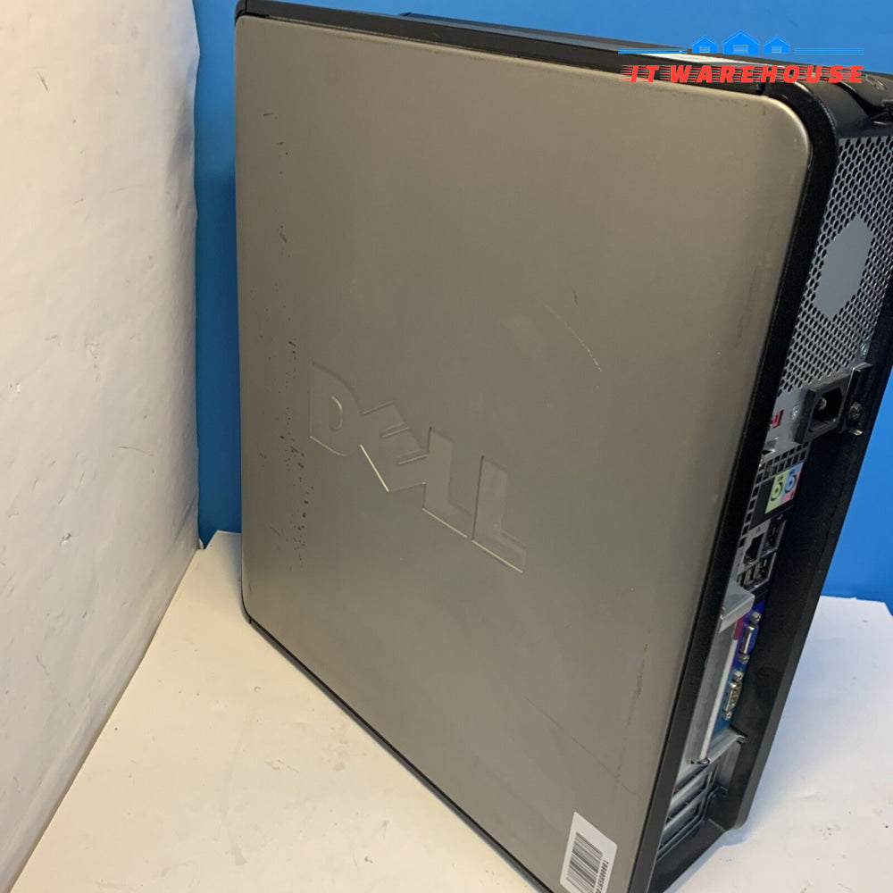 Dell Optiplex 330 C2D E4600 2GB 500GB Windows XP SP3
