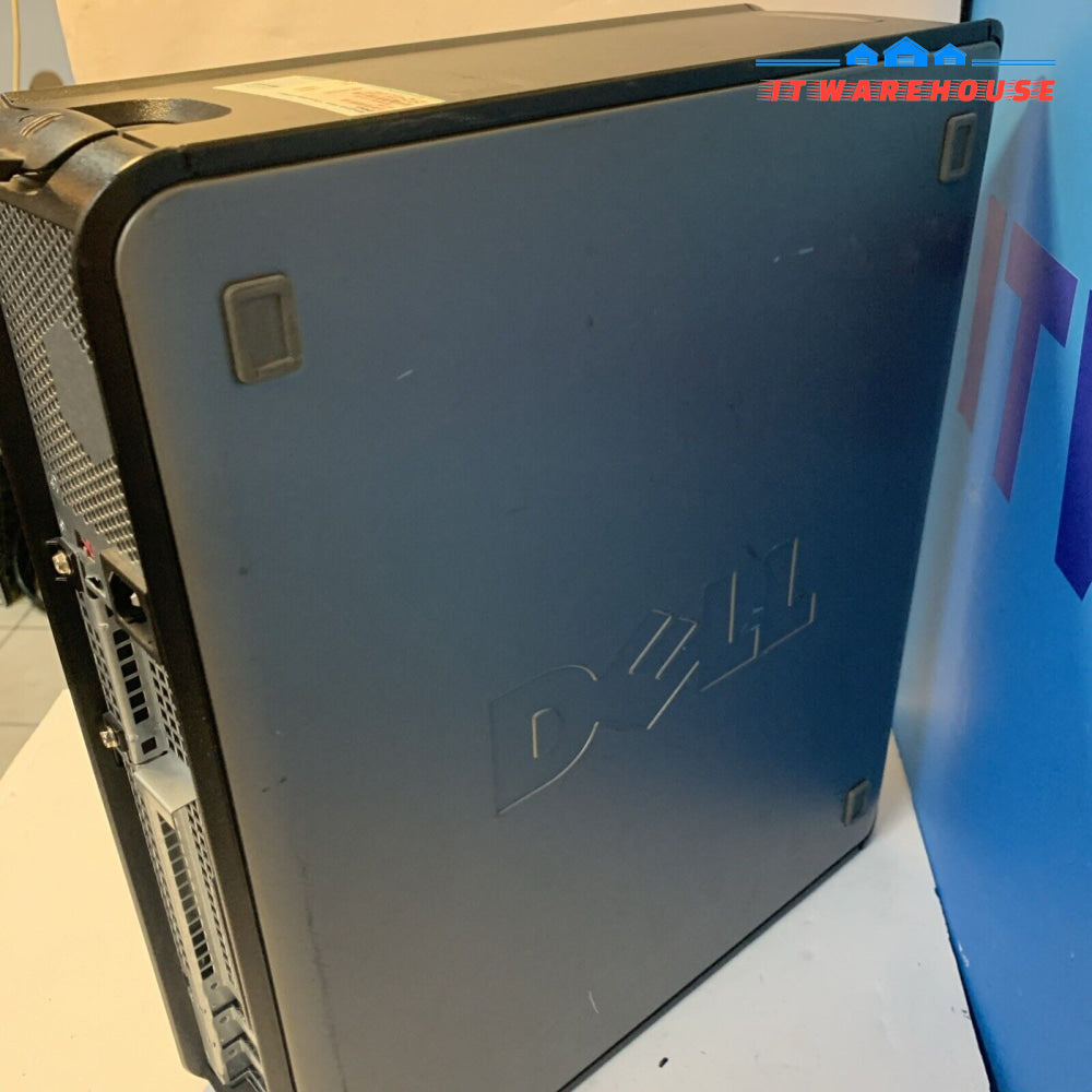 Dell Optiplex 330 C2D E4600 2GB 500GB Windows XP SP3