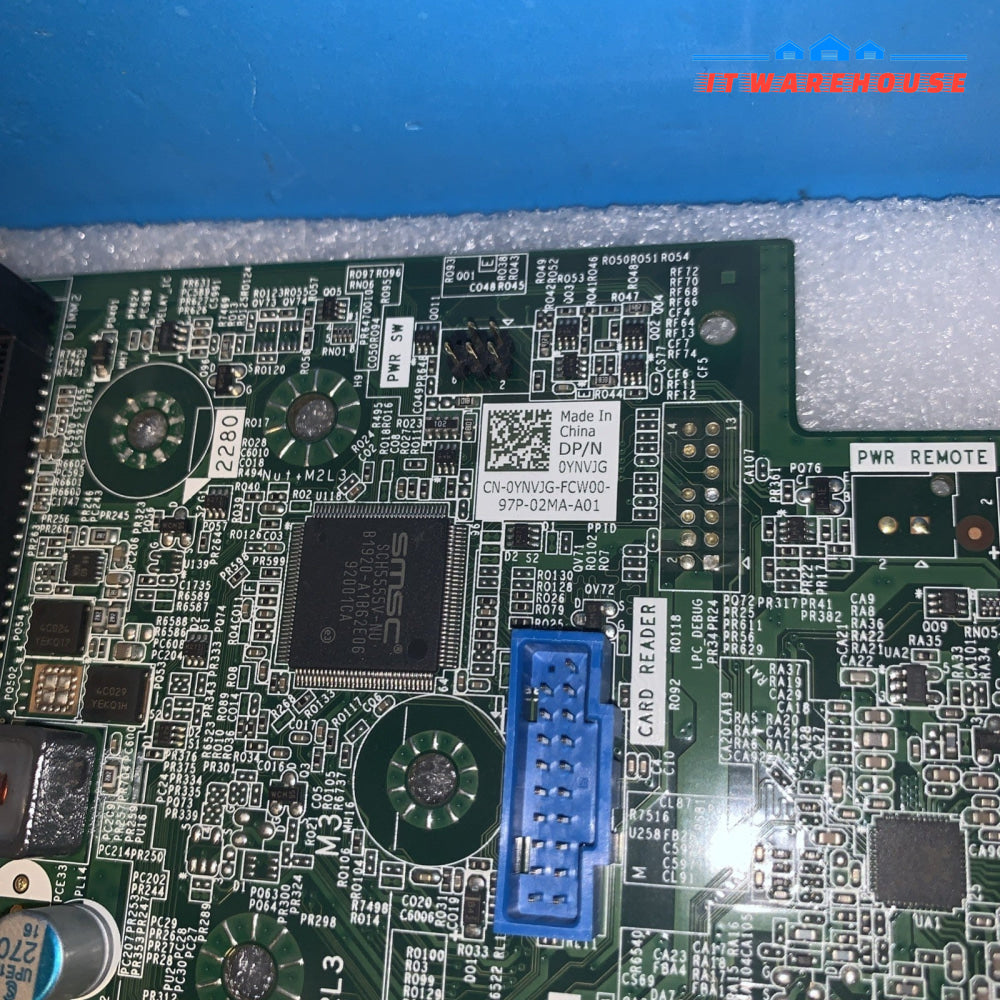 Dell Optiplex 7070 SFF LGA1151 DDR4 Desktop Motherboard YNVJG