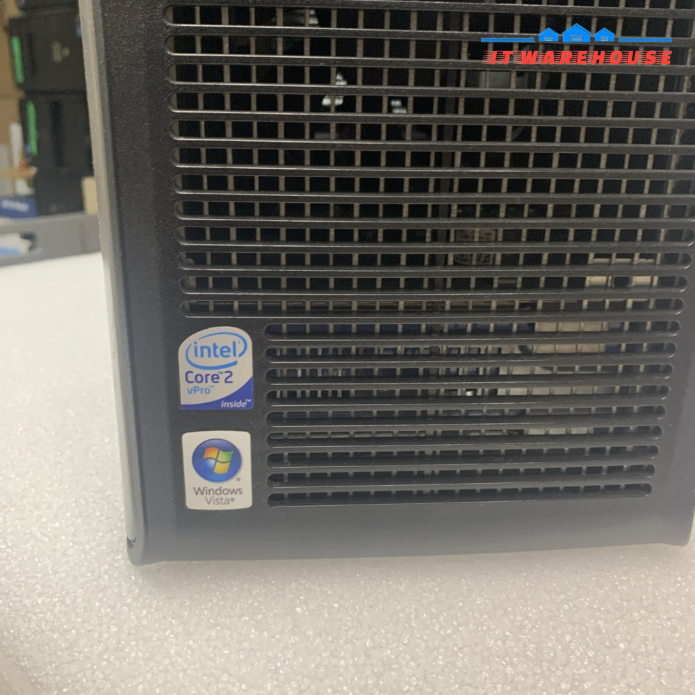 Dell OptiPlex 755 Desktop 2-core 6400 3GB RAM 250GB HD GT-530 GPU Windows XP