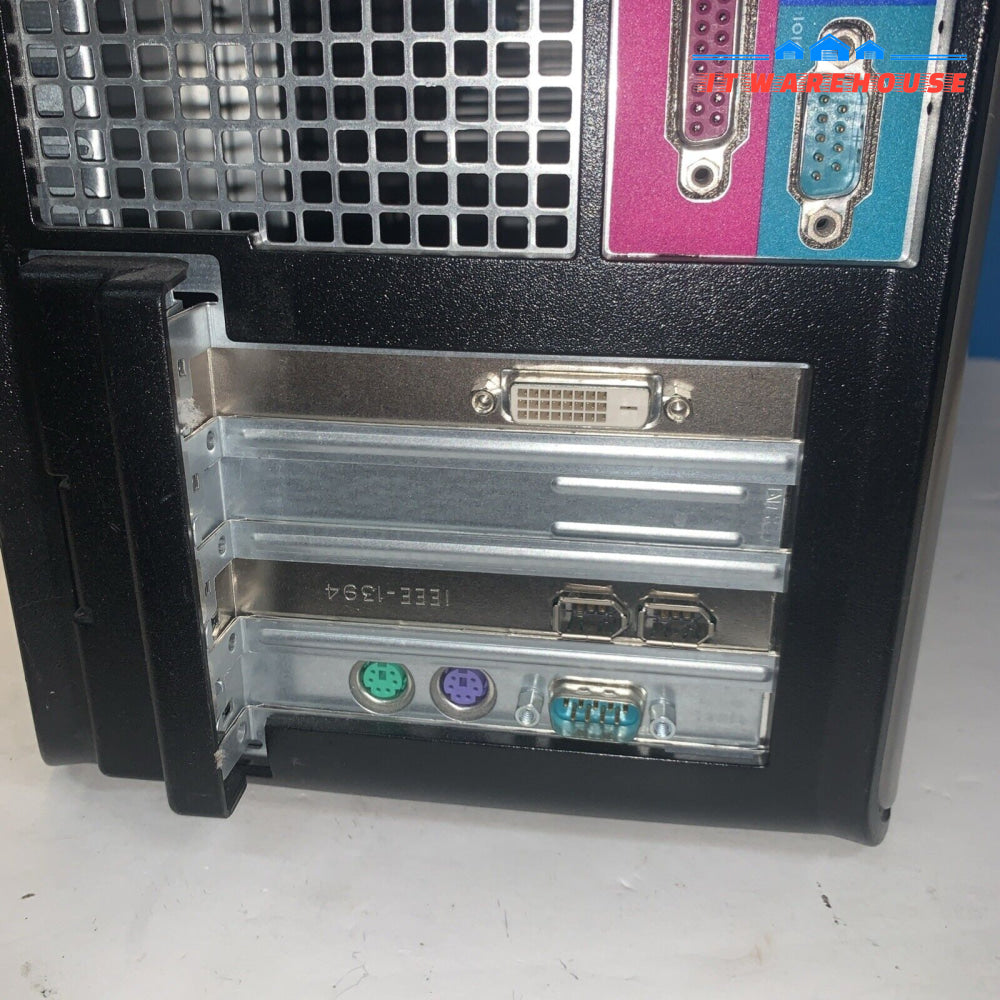 Dell OptiPlex 755 Desktop Intel C2D 6500 CPU / 2GB RAM / 160G HDD / Windows XP