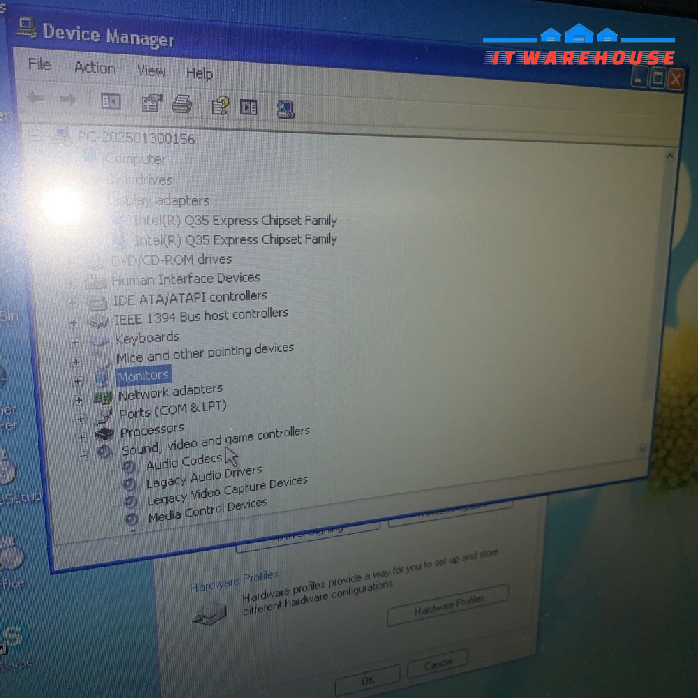Dell OptiPlex 755 Desktop Intel C2D 6500 CPU / 2GB RAM / 160G HDD / Windows XP