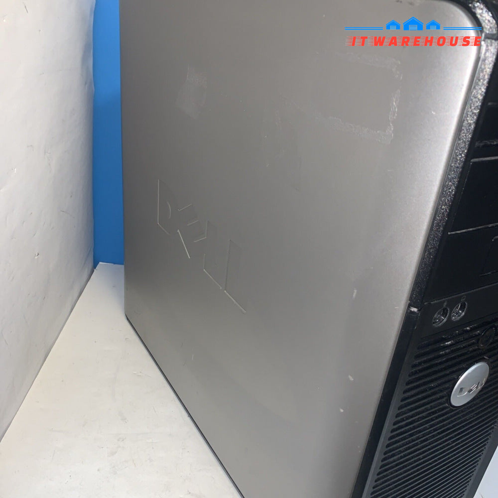 Dell OptiPlex 755 Desktop Intel C2D 6500 CPU / 2GB RAM / 160G HDD / Windows XP