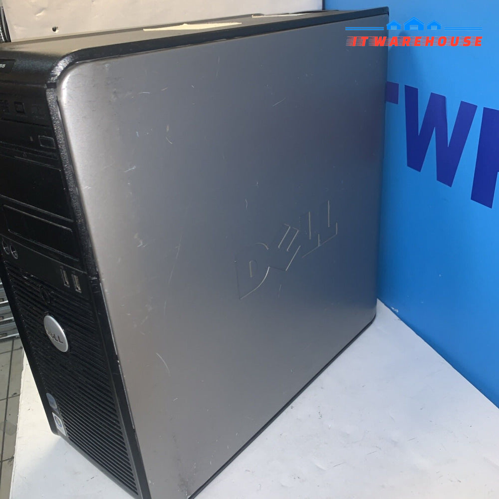 Dell OptiPlex 755 Desktop Intel C2D 6500 CPU / 2GB RAM / 160G HDD / Windows XP
