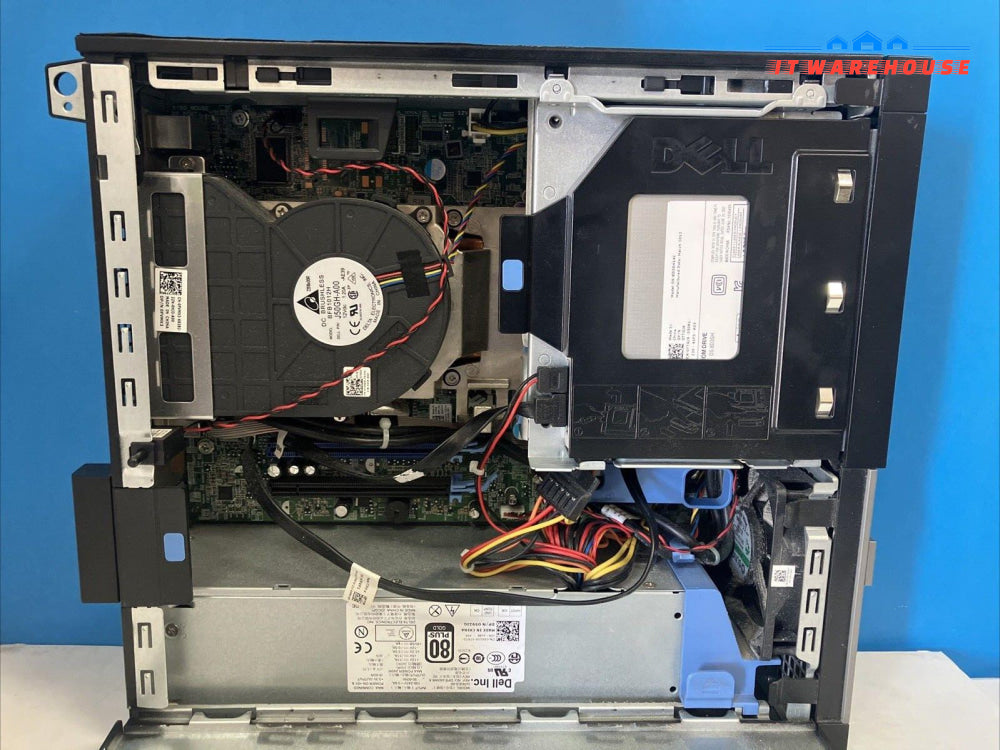 Dell Optiplex 990 D03S Sff Desktop Intel I5-2500 Cpu / 4Gb Ram 1Tb Hdd Xp ~