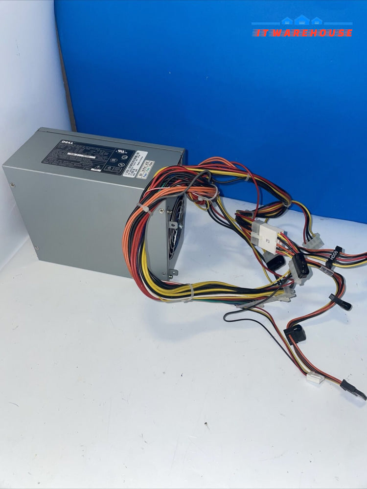 Dell Poweredge 1800 Server Power Supply 650W Ps-5651-1 0U2406 0Gd323