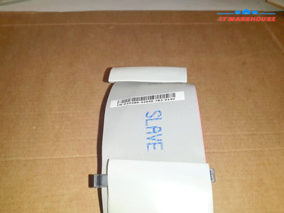 + Dell Poweredge 1H289 16’ 40-Pin 2-Drop Ide System Board Cable - Used