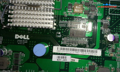 Dell Poweredge 6950 Quad Dual Core Amd Motherboard Wn213 @@@