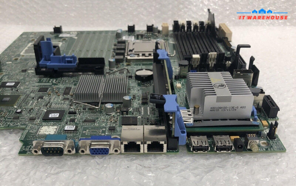 +Dell PowerEdge R320 Motherboard with H310 Raid Controller 08VT7V w/E5-2403 CPU