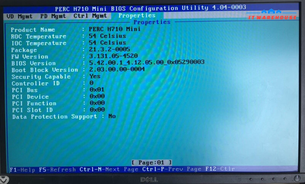 Dell Poweredge R320 Server Xeon E5-2420 V2 / 32Gb Ram 1X Psu With Hdd Caddy~