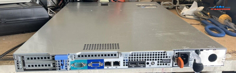 Dell Poweredge R320 Server Xeon E5-2420 V2 / 32Gb Ram 1X Psu With Hdd Caddy~