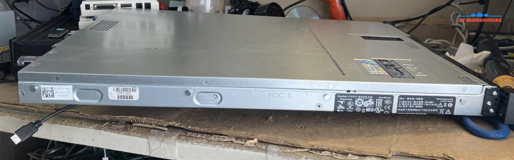 Dell Poweredge R320 Server Xeon E5-2420 V2 / 32Gb Ram 1X Psu With Hdd Caddy~
