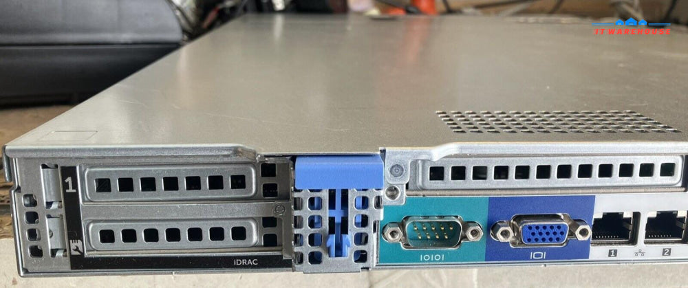 Dell Poweredge R320 Server Xeon E5-2420 V2 / 32Gb Ram 1X Psu With Hdd Caddy~