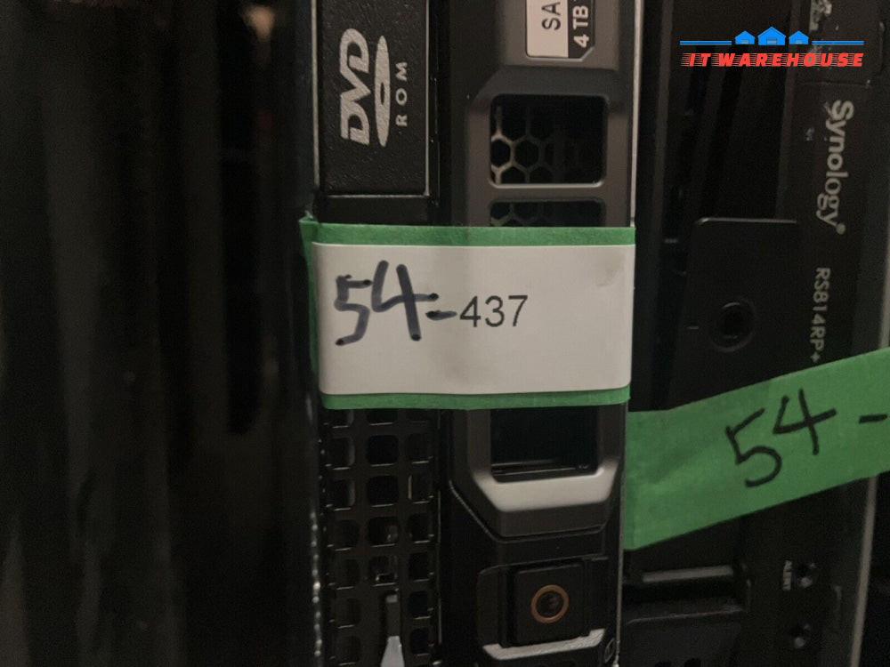 Dell Poweredge R320 Server Xeon E5-2420 V2 / 32Gb Ram 1X Psu With Hdd Caddy~