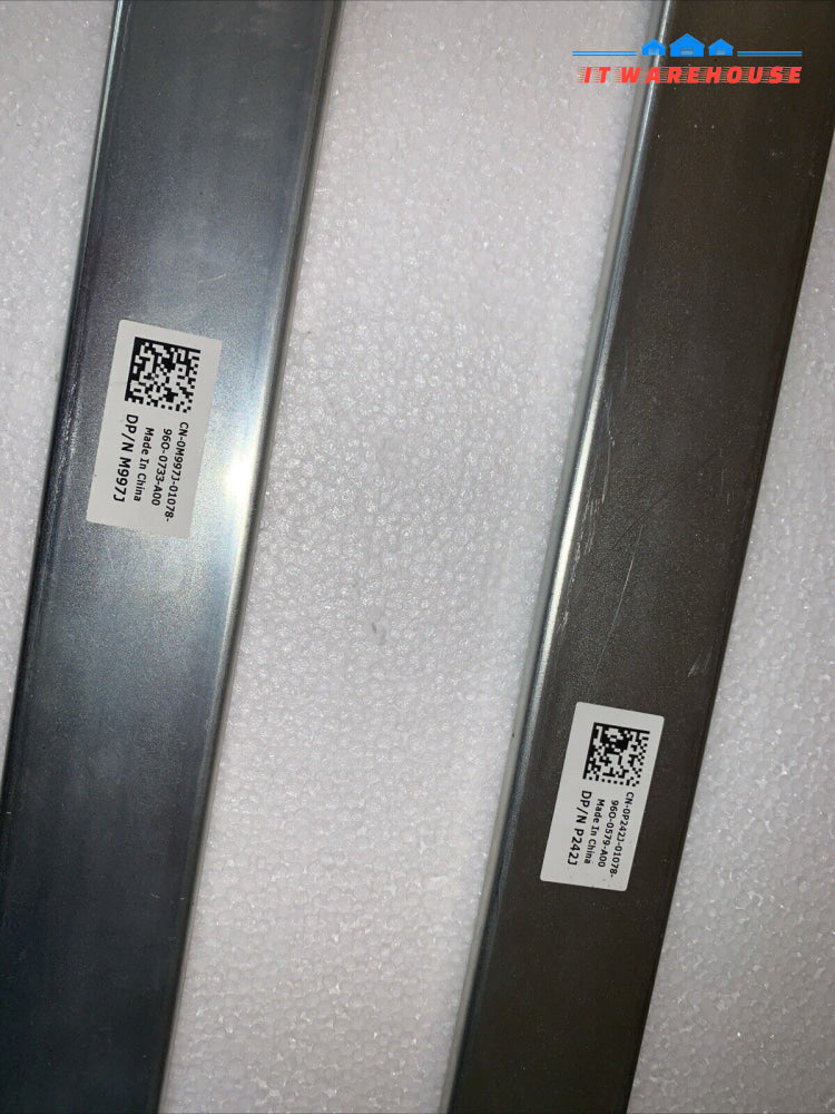 Dell PowerEdge R710 Full Sliding Right and Left Rail Kit 0R088C M997J