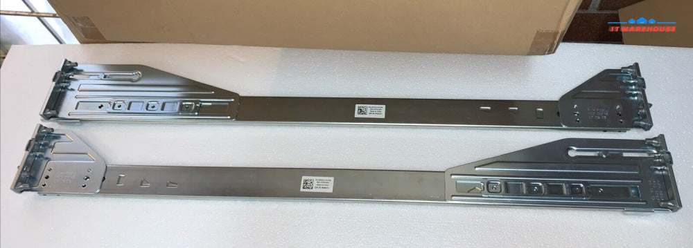 Dell PowerEdge R710 Full Sliding Right and Left Rail Kit 0R088C M997J