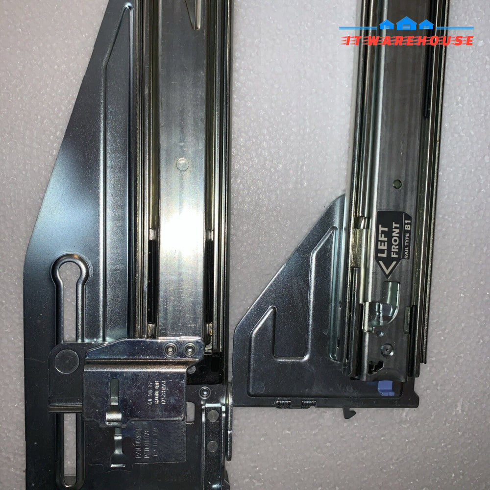 Dell PowerEdge R710 Full Sliding Right and Left Rail Kit 0R088C M997J