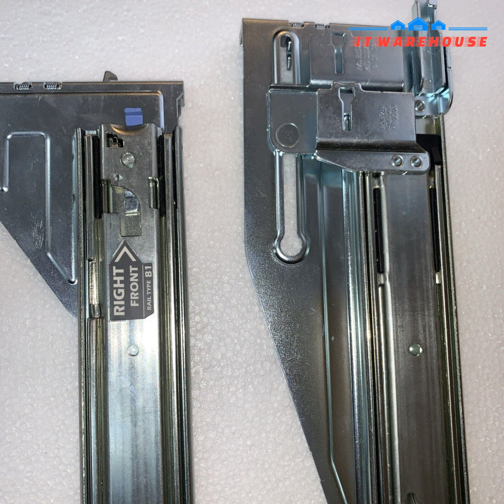 Dell PowerEdge R710 Full Sliding Right and Left Rail Kit 0R088C M997J