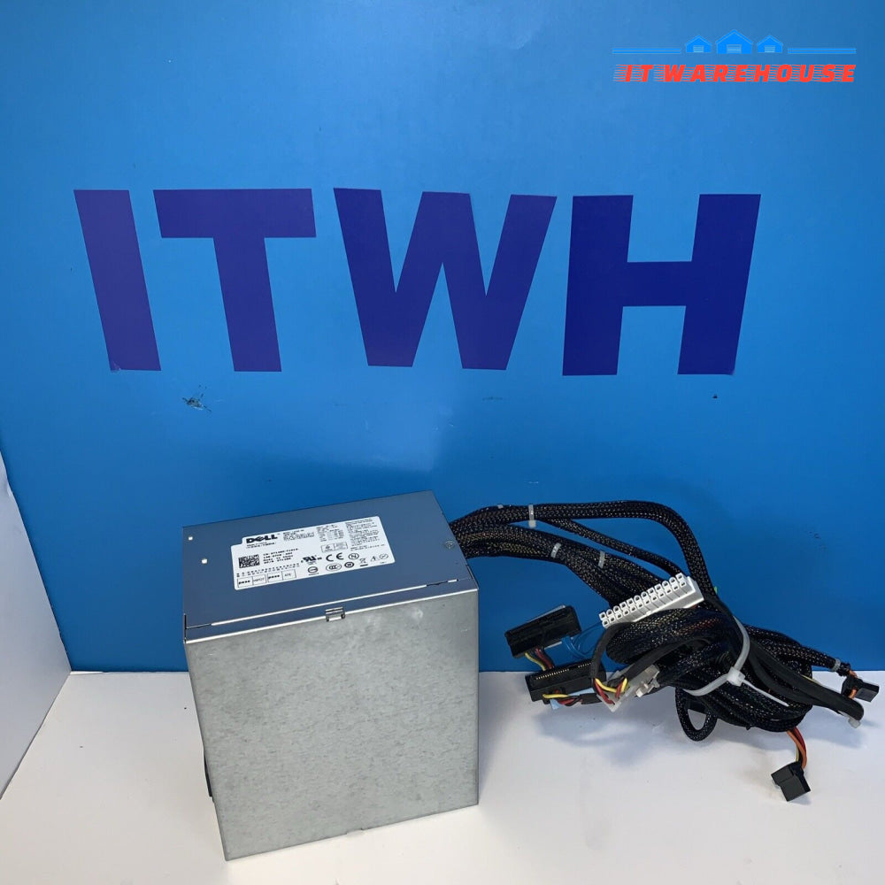 Dell PowerEdge T310 Power Supply 375W N375E-01 T122K 0T122K T128K 0T128K