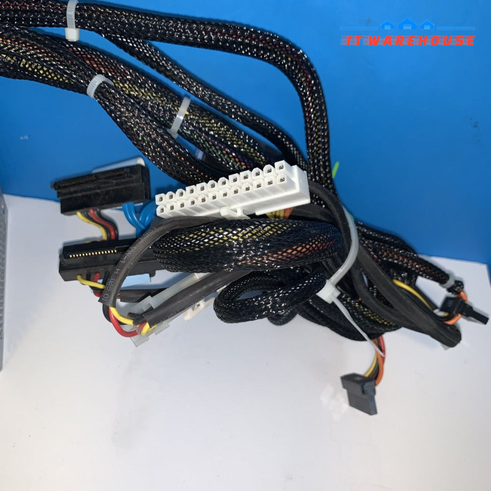 Dell PowerEdge T310 Power Supply 375W N375E-01 T122K 0T122K T128K 0T128K