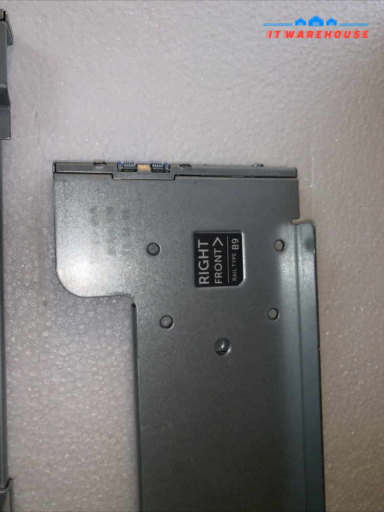 Dell PowerVault MD1200 M1400 MD3200 2U Rail Kit 6CJRH 7WJ8N JRJ9P