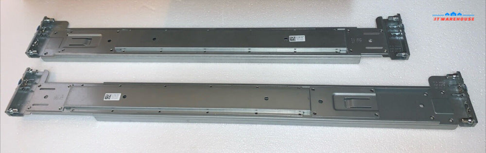 Dell PowerVault MD1200 M1400 MD3200 2U Rail Kit 6CJRH 7WJ8N JRJ9P