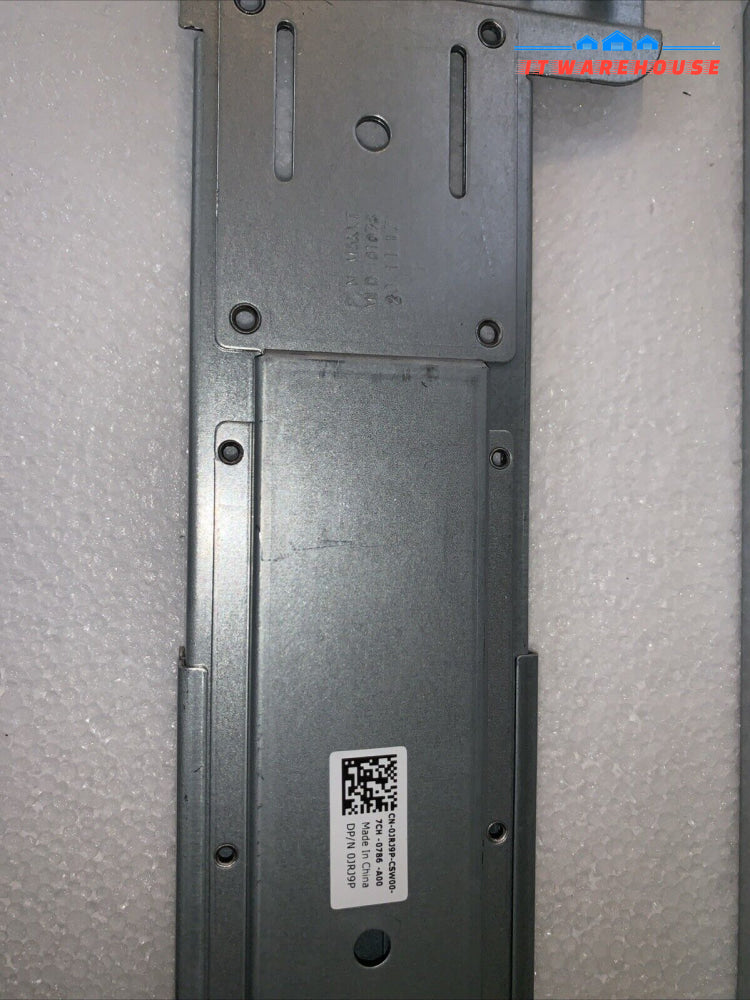 Dell PowerVault MD1200 M1400 MD3200 2U Rail Kit 6CJRH 7WJ8N JRJ9P