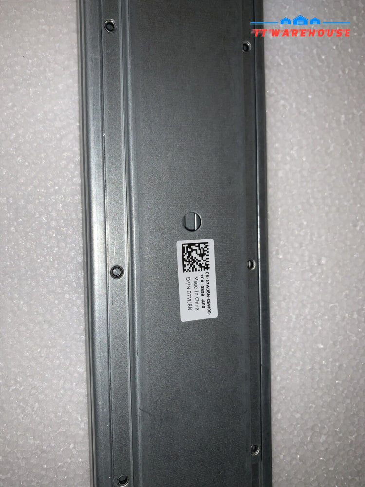 Dell PowerVault MD1200 M1400 MD3200 2U Rail Kit 6CJRH 7WJ8N JRJ9P