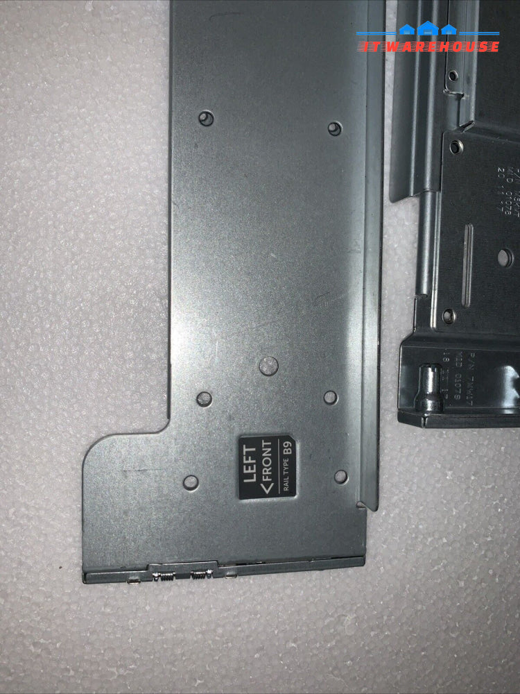 Dell PowerVault MD1200 M1400 MD3200 2U Rail Kit 6CJRH 7WJ8N JRJ9P