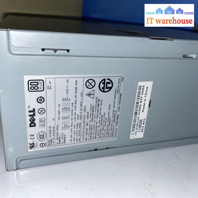 Dell Precision T7400 Power Supply 1000W (No Wire Harness) Jw124 H1000E-00