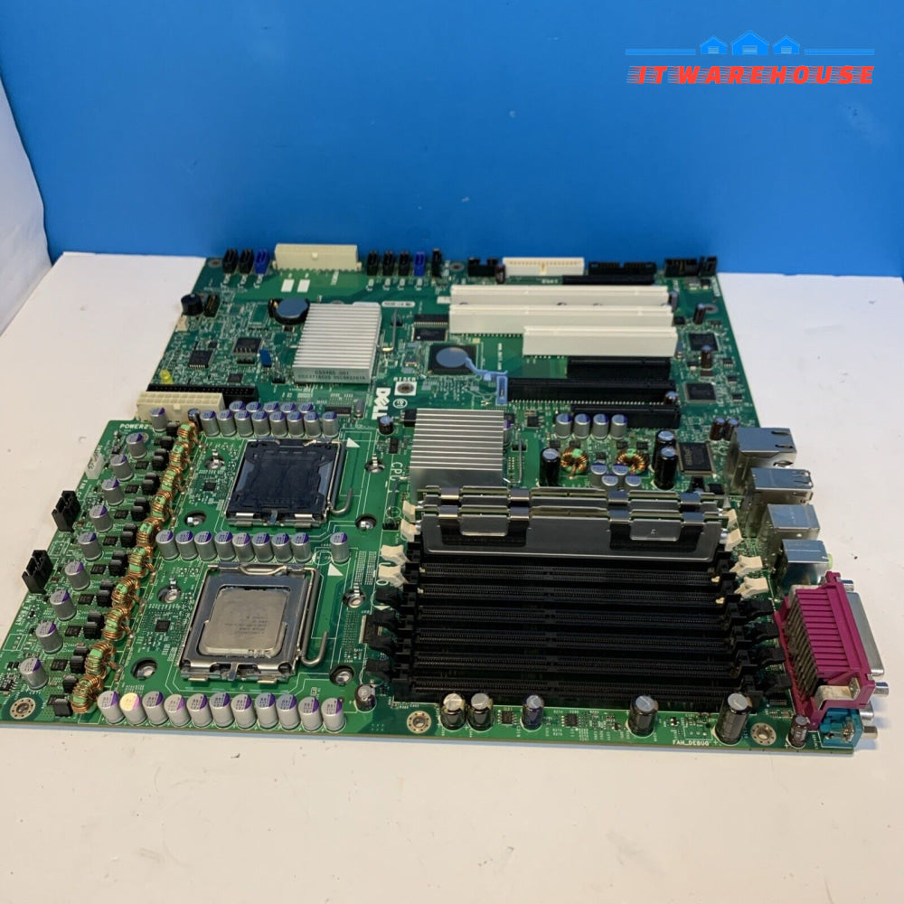 Dell Precision Workstation 690 Motherboard 0MY171 REV A01 w/XEON 5150 + 8GB Ram