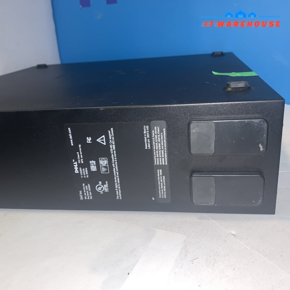 Dell Vostro 230 D03D Desktop Intel Core2 Duo E6500 3GB 250GB Windows XP Pro SP3