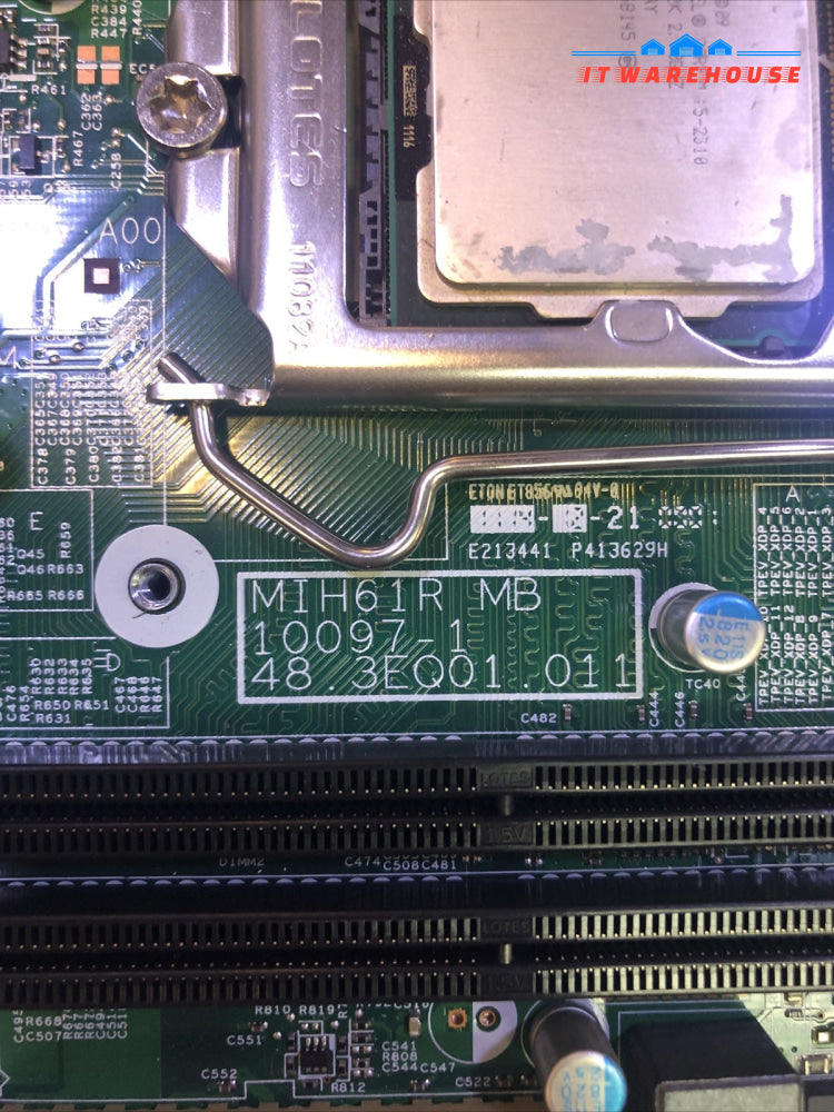 Dell Vostro 260 Inspiron 620 Motherboard 0GDG8Y GDG8Y / SR05Y +