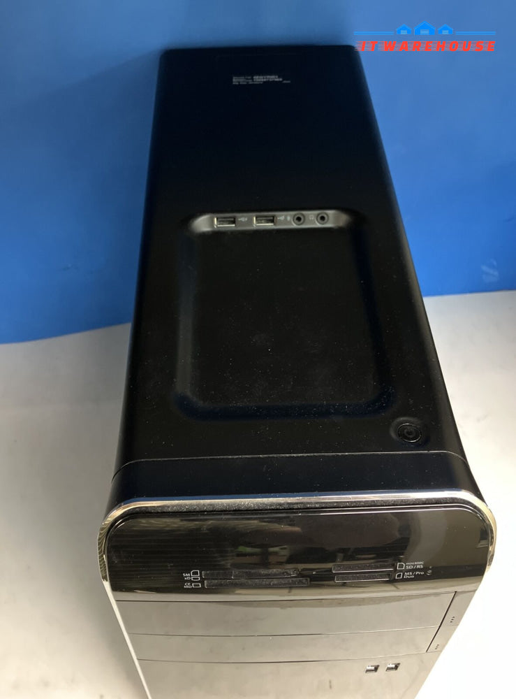 Dell XPS 8500 Desktop Intel i7-3770 CPU / 4GB RAM / 250GB HDD / Windows XP