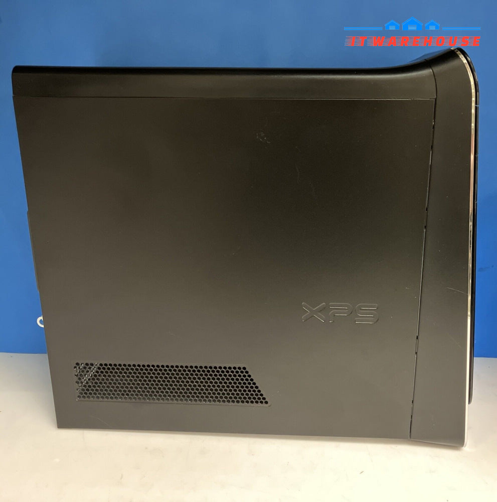 Dell XPS 8500 Desktop Intel i7-3770 CPU / 4GB RAM / 250GB HDD / Windows XP