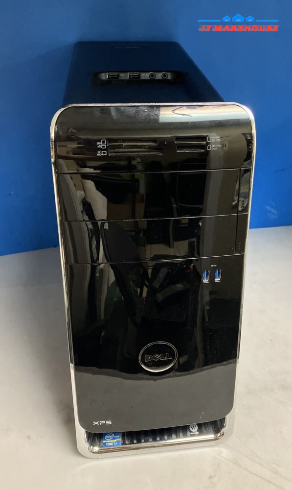 Dell XPS 8500 Desktop Intel i7-3770 CPU / 4GB RAM / 250GB HDD / Windows XP
