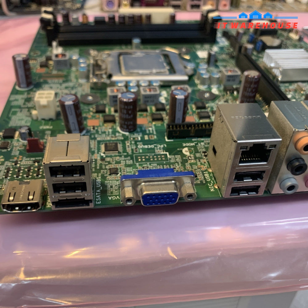 Dell Y2MRG Vostro 460 XPS 8300 Series LGA1155 Motherboard with i7-2600 CPU