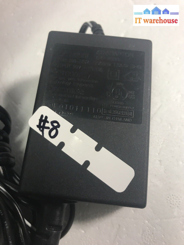 Delta Ac Adapter Model Adp-25Hb 30V