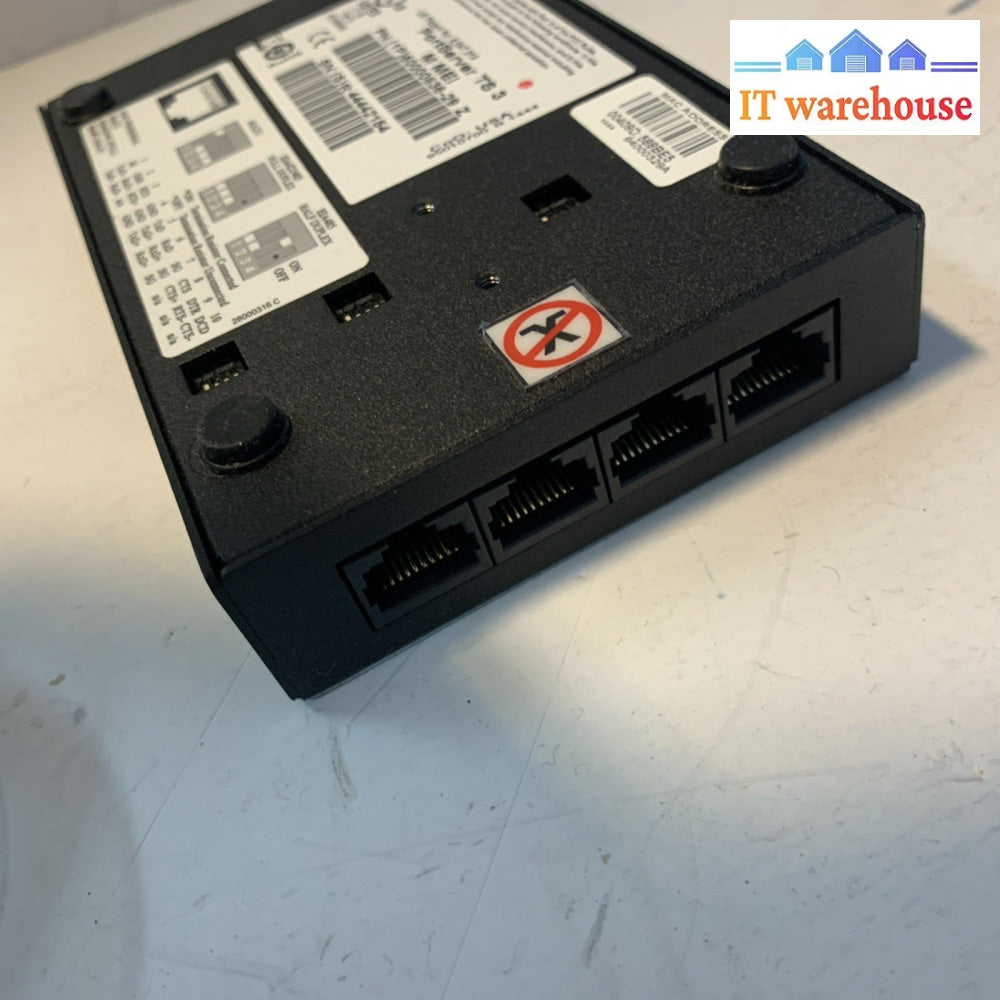 DIGI PORTSERVER TS 3 M MEI MODEM SERIES W/ AC ADAPTER