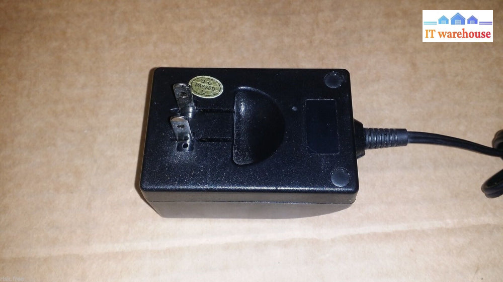 Digital Switching Power Supply Model: Ch-900N Adapter