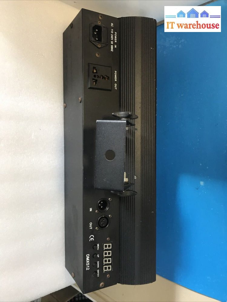 Dmx512 Led Bar Stage Light With Mounting Bracket
