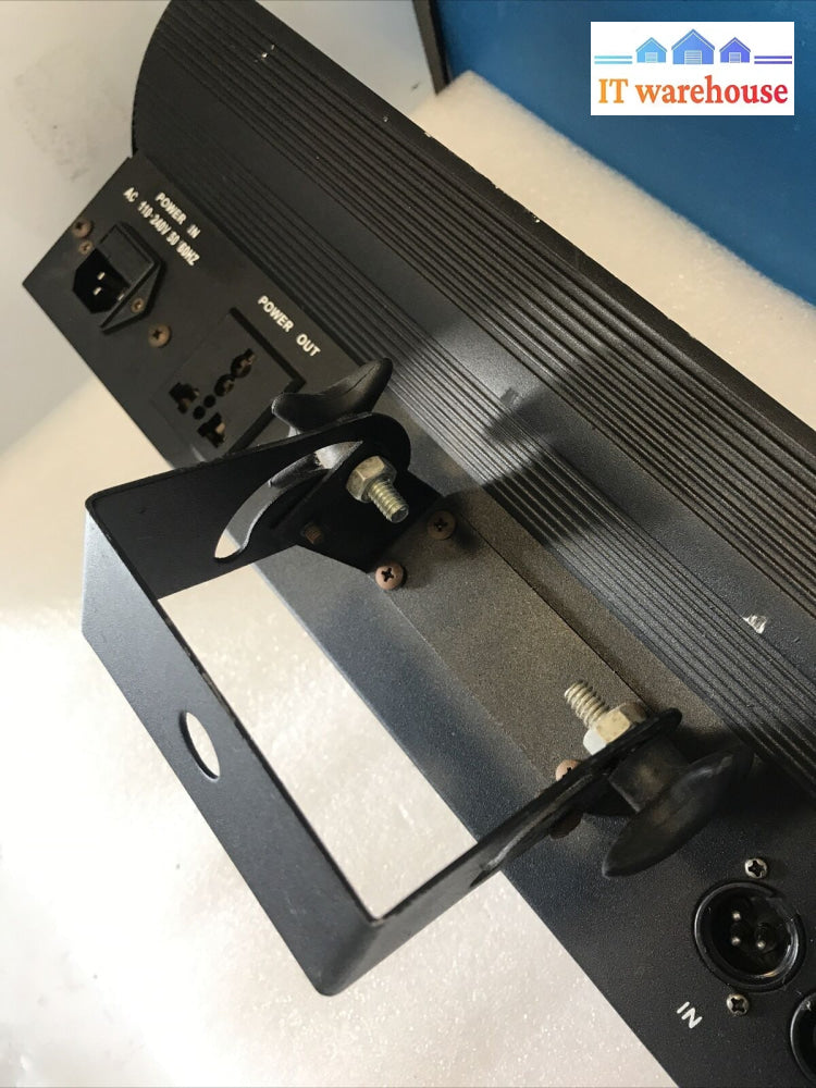 Dmx512 Led Bar Stage Light With Mounting Bracket
