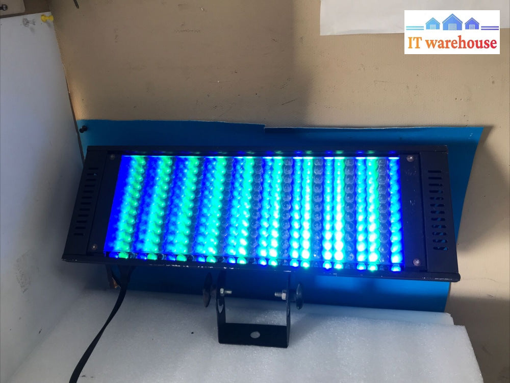 Dmx512 Led Bar Stage Light With Mounting Bracket