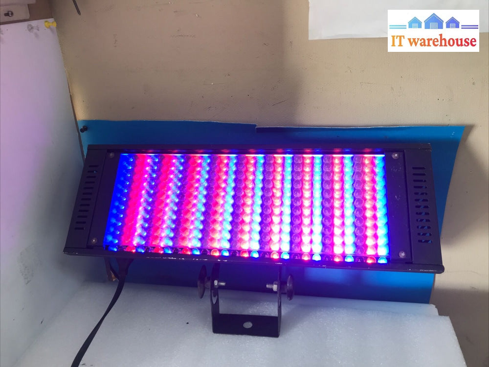 Dmx512 Led Bar Stage Light With Mounting Bracket