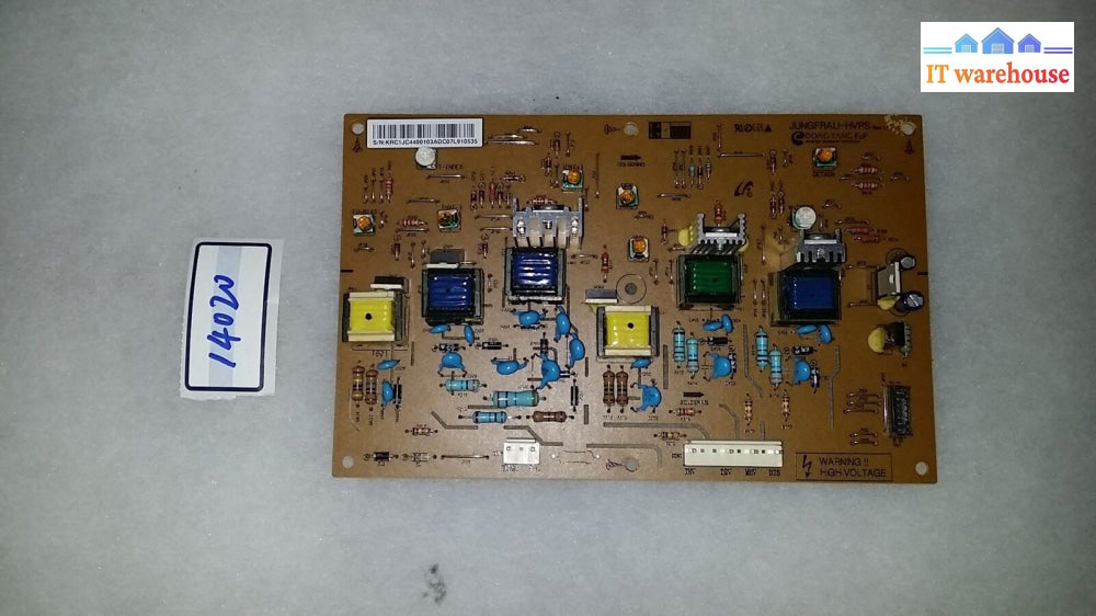 Dong Yang Hvps-Jungfrau 24V 21.6V~27.6V - Max 5K Board ##