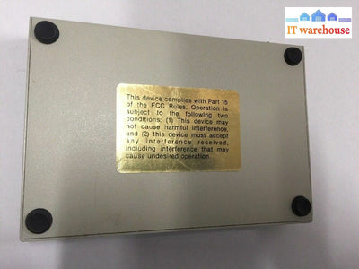 - Ec22F-1115 Device (No Power Adapter)