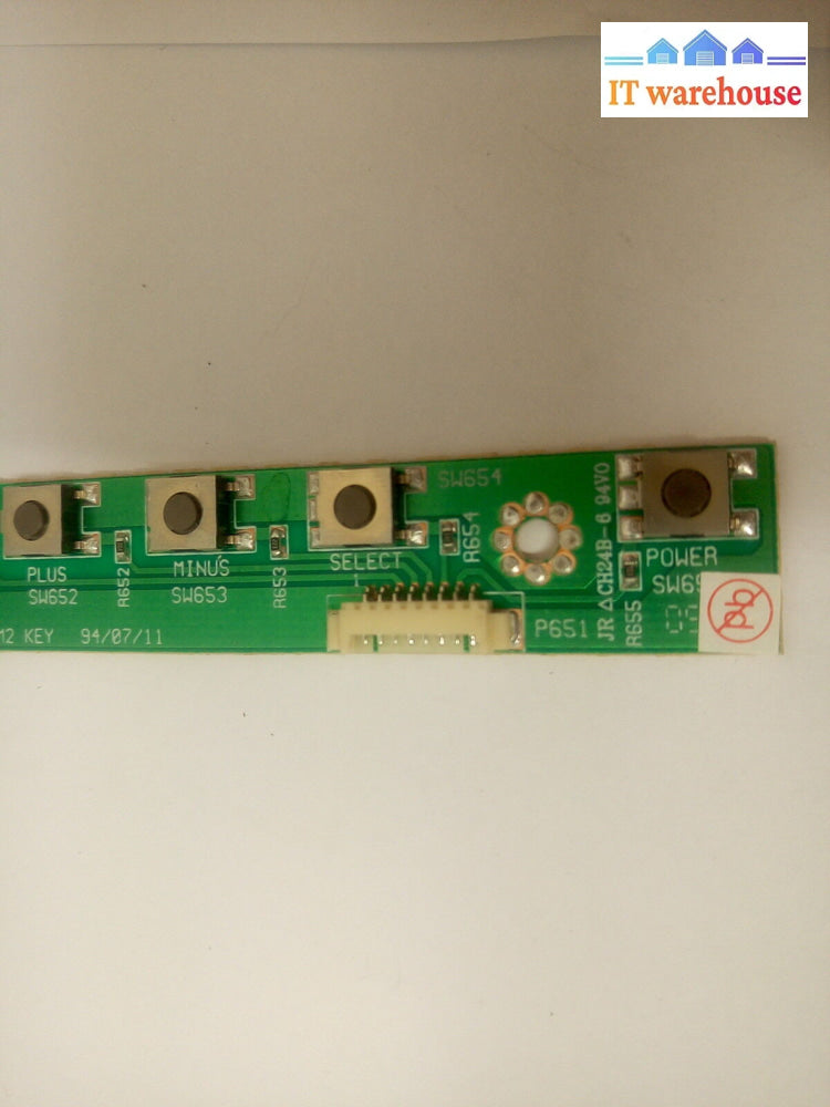 - Elo 1725L Press Board 4422002900F1