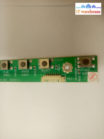 - Elo 1725L Press Board 4422002900F1